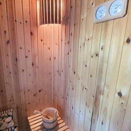 Pet Friendly In With Sauna Kiáton