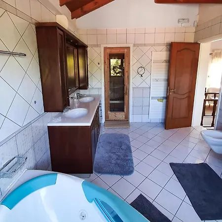 Hébergement de vacances Pet Friendly In With Sauna
